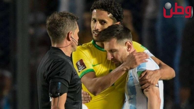 الأرجنتين تتأهل لكأس العالم رغم التعادل أمام البرازيل