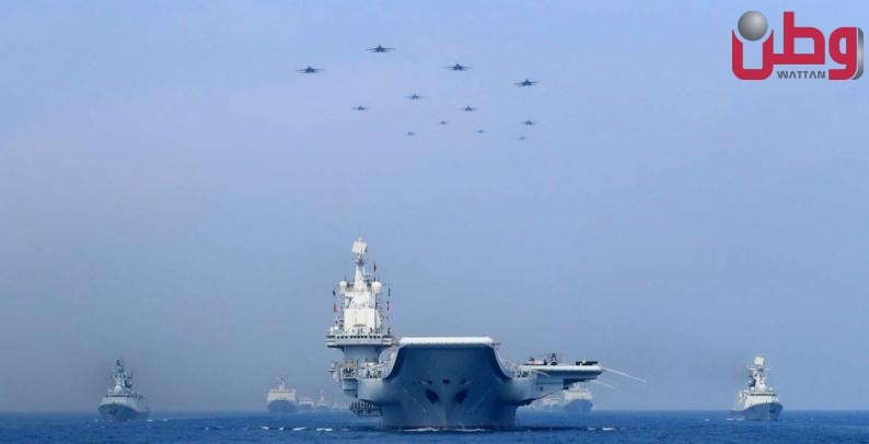أكثر من 30 طائرة حربية صينية تتوغل قرب تايوان والأخيرة تُفعل أنظمتها الدفاعية