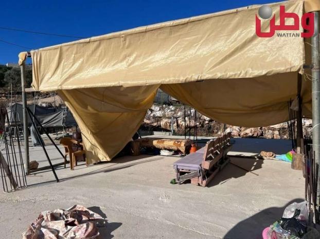 أم الريحان: إنذارات وأوامر هدم لمنازل ومحال تجارية أم الريحان: إنذارات وأوامر هدم لمنازل ومحال تجارية