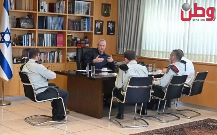 غانتس يزعم: وضع لبنان مريع ويمكننا أن نجعله أسوأ غانتس يزعم: وضع لبنان مريع ويمكننا أن نجعله أسوأ