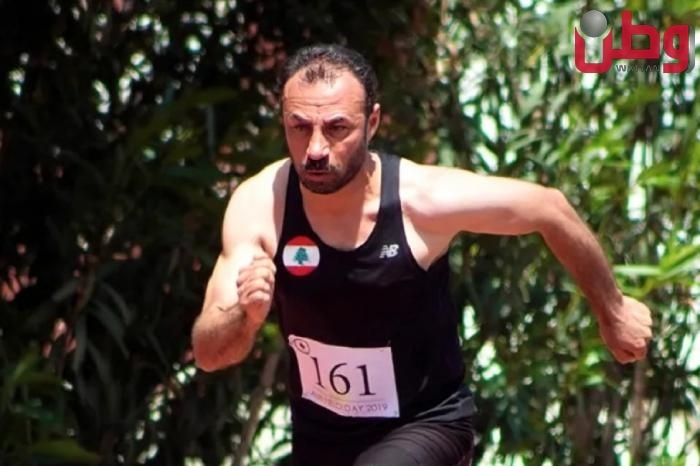 عدّاء لبناني ينسحب من بطولة العالم رفضا للتنافس مع &quot;إسرائيلي&quot;