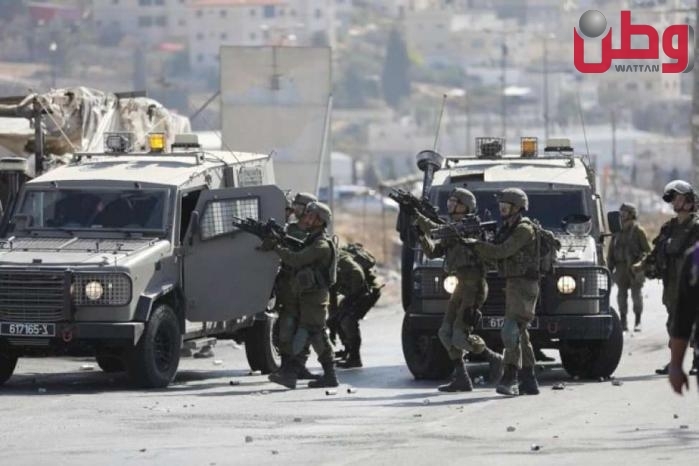 اندلاع مواجهات مع الاحتلال في محيط جامعة القدس