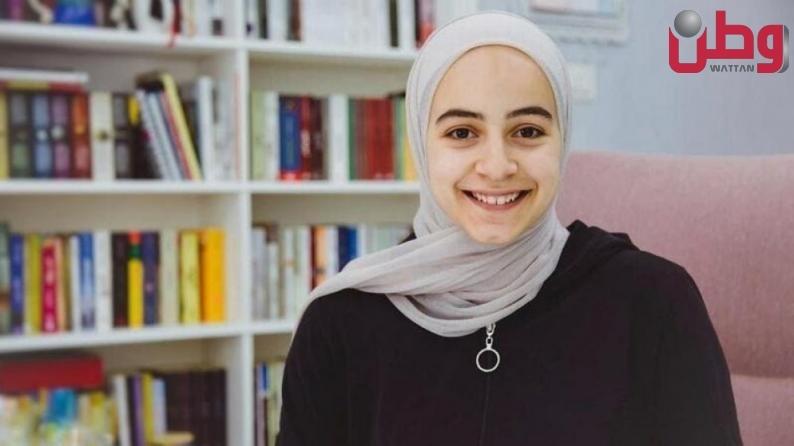 طالبة أردنية تنسحب من مشروع عالمي رفضاً للتطبيع
