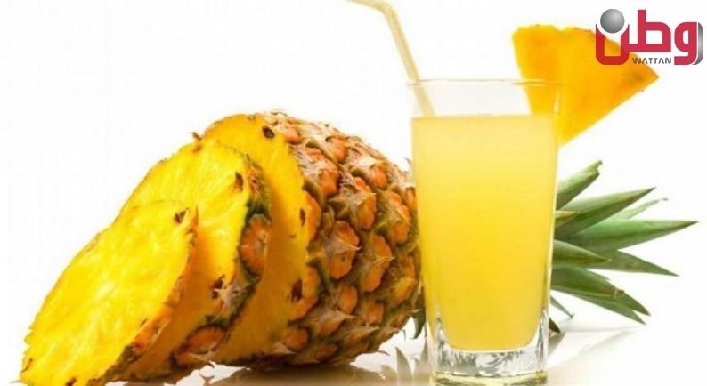 عصير فاكهة يحارب السعال المزمن وانتفاخ البطن