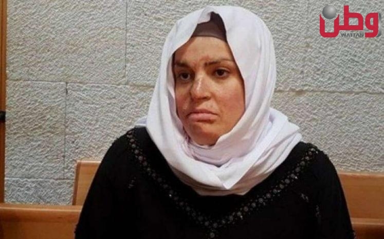 الأسيرة إسراء جعابيص تدخل عامها الـ7 بسجون الاحتلال الأسيرة إسراء جعابيص تدخل عامها الـ7 بسجون الاحتلال