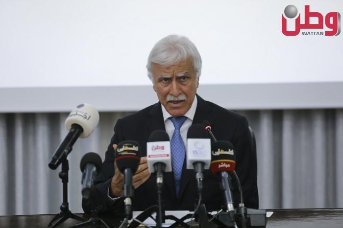 عورتاني لوطن: اشتية قبل استقالتي من وزارة التربية والتعليم التي تقدمت بها الأسبوع الماضي عورتاني لوطن: اشتية قبل استقالتي من وزارة التربية والتعليم التي تقدمت بها الأسبوع الماضي