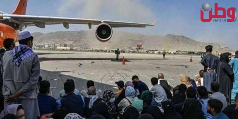 بايدن يتوعد تنظيم &quot;داعش&quot; عقب التفجيرين بمحيط مطار كابل ولا يرى تواطؤا لطالبان