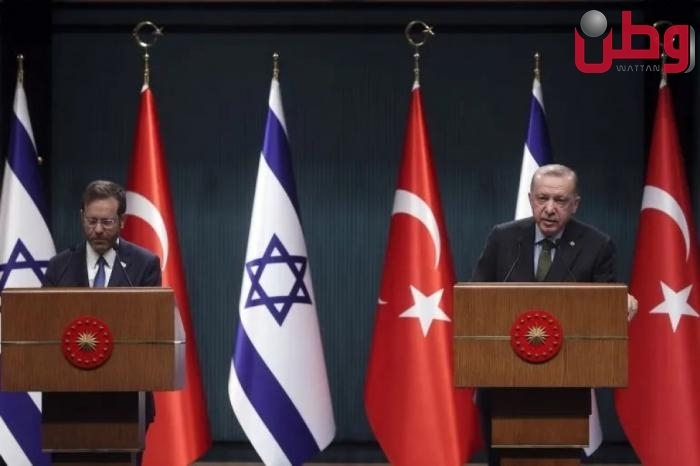 وزير الخارجية التركي: من الخطأ اعتبار التطبيع مع إسرائيل &quot;خيانة&quot; للقضية الفلسطينية