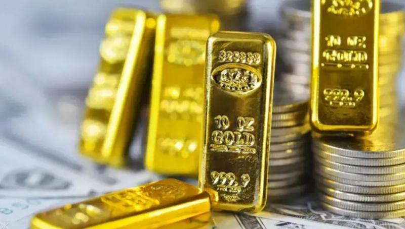 ارتفاع أسعار الذهب وانخفاض النفط عالميا
