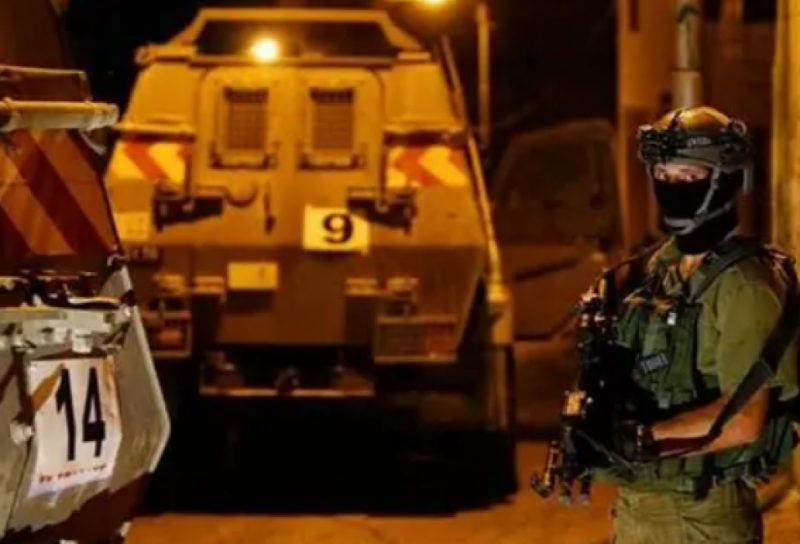قوات الاحتلال تقتحم مخيم الدهيشة وتداهم منزلا