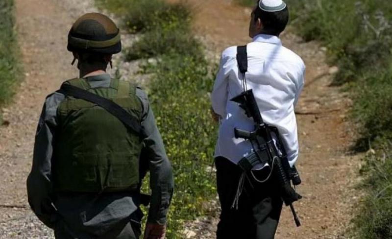 مستوطنون يخربون خطوط مياه شرق القدس