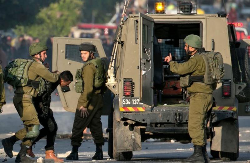 اعتقال أربعة مواطنين وتحويل منازل إلى ثكنات عسكرية ومراكز تحقيق في جنين