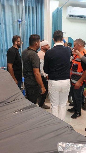 إصابتان جراء اعتداء مستوطنين على مزارعين في بيتا جنوب نابلس