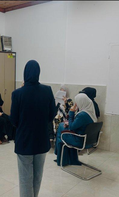 جمعية المرأة العاملة الفلسطينية للتنمية تختتم برنامج المجموعة الداعمة في كفر دان بمشاركة 14 امرأة
