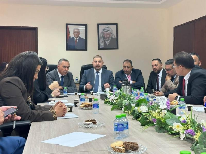 نقابة المحامين تنظم ورشة عمل لمناقشة تحديث ومراجعة لائحة آداب المهنة