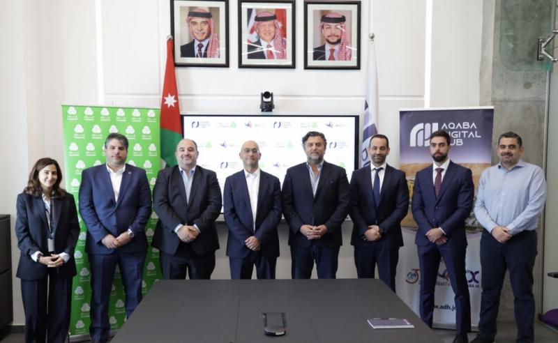 جوال وNaiTel توقّعان مذكرة تفاهم لتعزيز التعاون في مجالي الربط الإقليمي والبنية التحتية الرقمية