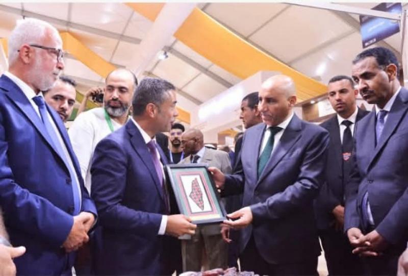 من الجفتلك إلى المغرب… النبالي والفارس تفتح آفاقا جديدة للاستثمار الزراعي
