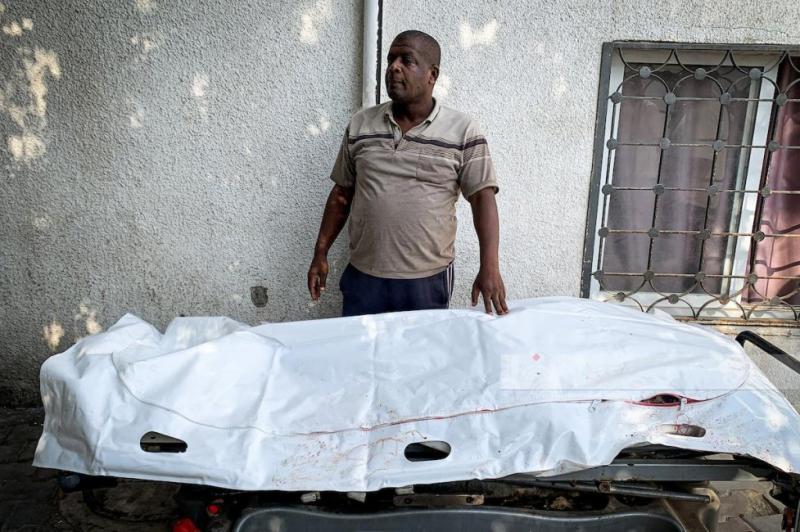 شهيد وإصابات بنيران الاحتلال في مناطق متفرقة من قطاع غزة