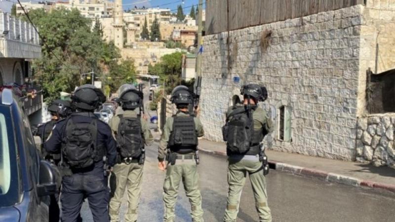 الاحتلال يقتحم بلدة بدو شمال غرب القدس