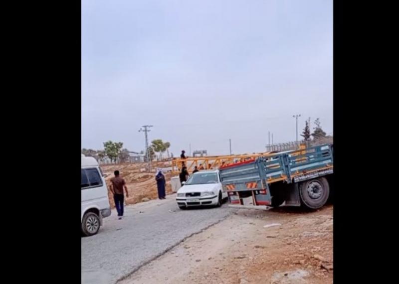 مجلس البادية يناشد عبر وطن المجتمع الدولي التدخل العاجل لفتح بوابة البادية وإنهاء معاناة الأهالي