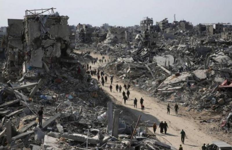 "مجلس السلام" ينتقد سياسة الاحتلال في غزة ويدعو لهدنة 14 يوما