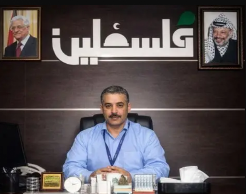تسليم جثمان الأسير الشهيد مروان حرز الله الخميس المقبل