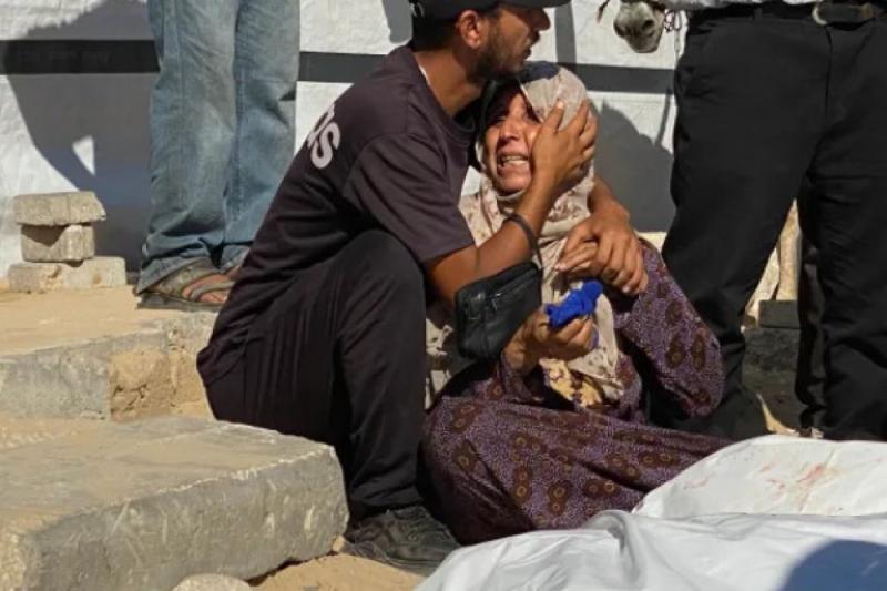 7 شهداء وعدة إصابات بنيران وقصف للاحتلال على عدة مناطق في قطاع غزة منذ الصباح