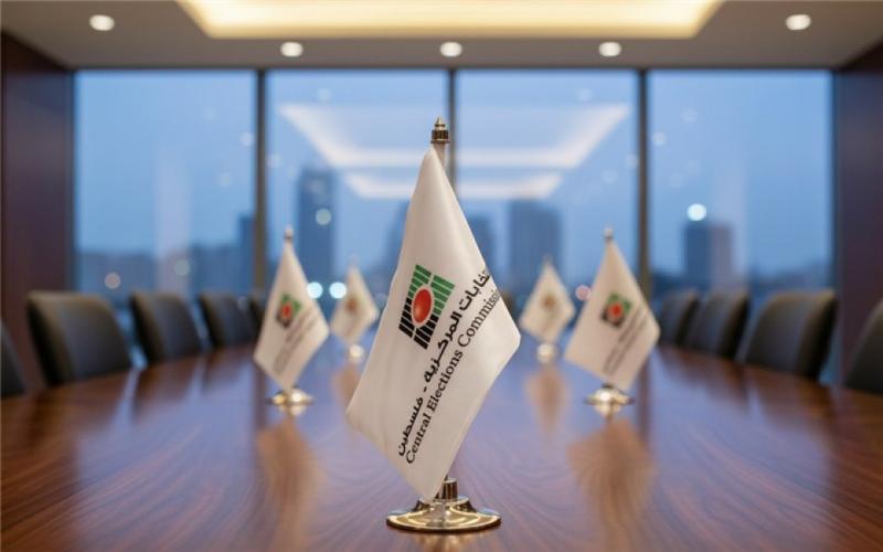 لجنة الانتخابات: تلقينا تعديلا قانونيا بشأن الانتخابات العامة وموعد الاقتراع يبقى ثابتاً