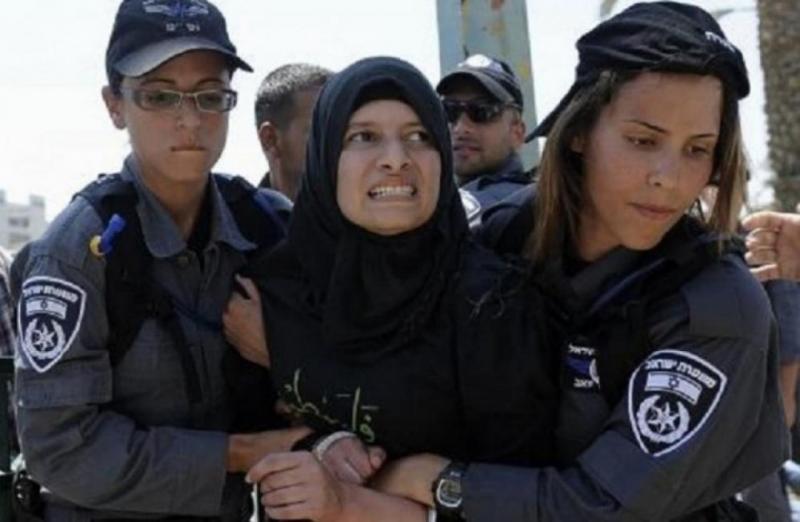 الأسيرة نداء قطامش تروي تفاصيل قاسية لاعتقالها وسط ظروف معيشية وصحية كارثية