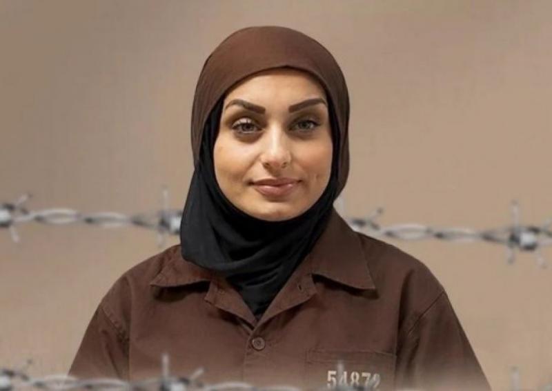 من المقرر الإفراج عنها غدًا.. الأسيرة دانا جودة من نابلس تضع مولودتها داخل سجون الاحتلال