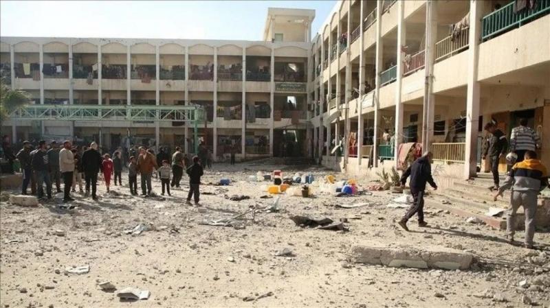 "التربية": استشهاد 10 طلبة ومعلم خلال 6 أيام في قطاع غزة