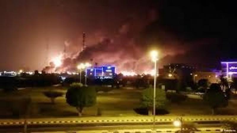 أنصار الله تشن هجوما على اهداف في السعودية
