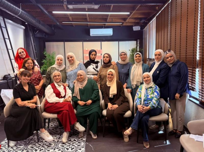 جمعية المرأة العاملة تنفذ تدريبًا متخصصًا حول منهجية «Be There» لتعزيز الدعم النفسي والاجتماعي للأطفال واليافعين