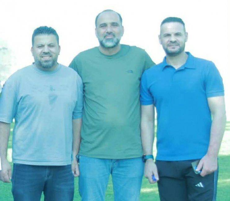 استعداداً للإستحقاقات القادمة.. نادي قريوت الرياضي يختار بدر أبو نجم مديراً فنياً لفريق كرة القدم ويستعد لمرحلة جديدة