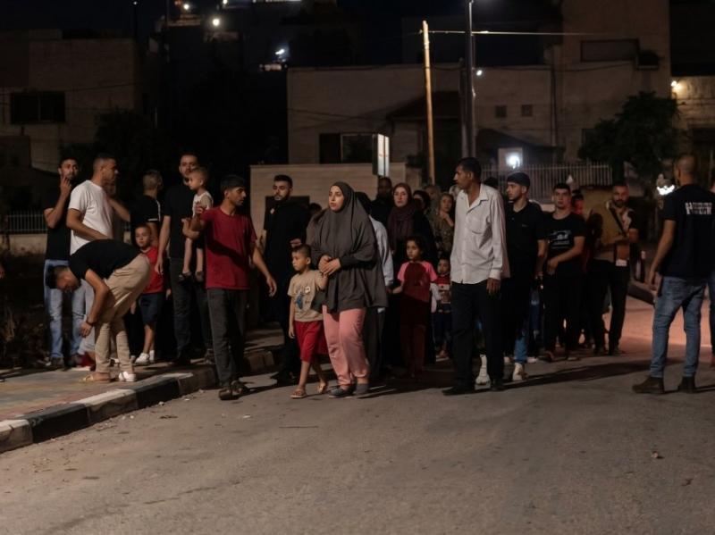 جمعية المرأة العاملة تطالب بتدخل أممي فوري لوقف التهجير القسري في الخليل وحماية حقوق النساء