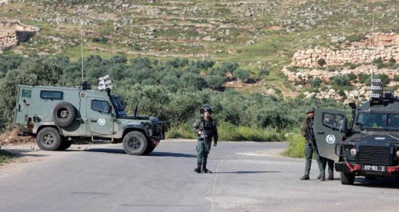 الاحتلال يوسّع سيطرته على أراضي جالود والمغير ويضم 194 دونماً جديدة