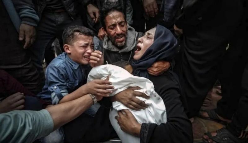 ارتفاع حصيلة الشهداء في قطاع غزة إلى 73,786 والإصابات إلى 174,771