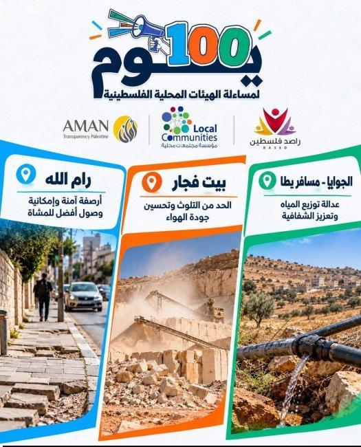 من الأرصفة إلى المياه والتلوث.. 3 قضايا خدمية تحت المساءلة المحلية
