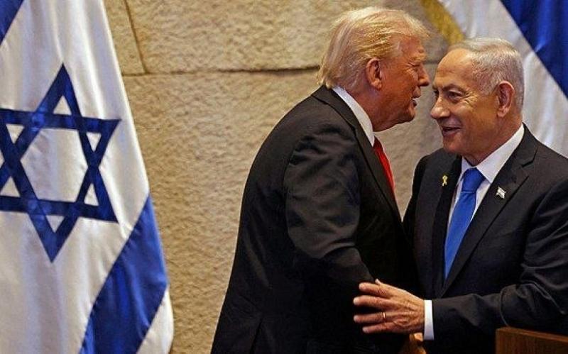 "يديعوت أحرونوت": ترامب سيتدخل بالسياسة الإسرائيلية إذا وصلنا لطريق مسدود
