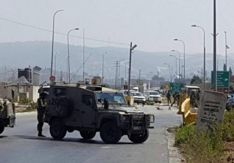 الاحتلال يحتجز عددا من المواطنات في بلدة بتير غرب بيت لحم
