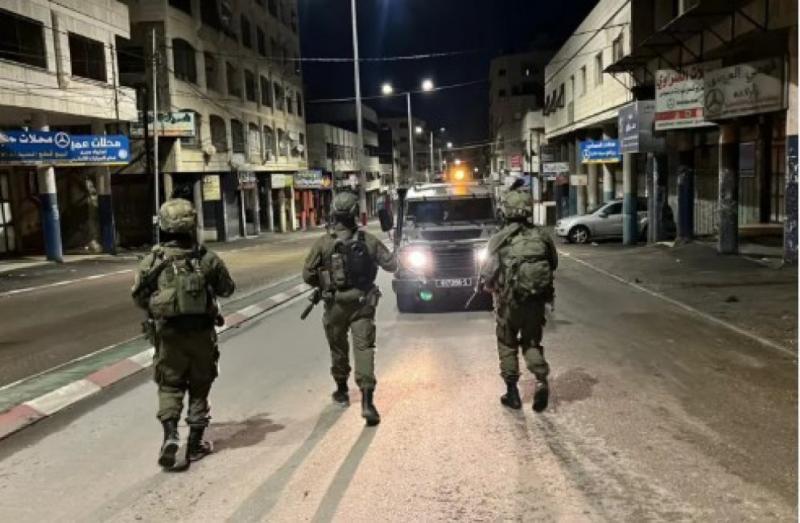 إصابة 3 أسرى محررين جراء اعتداء الاحتلال عليهم عند حاجز عورتا العسكري