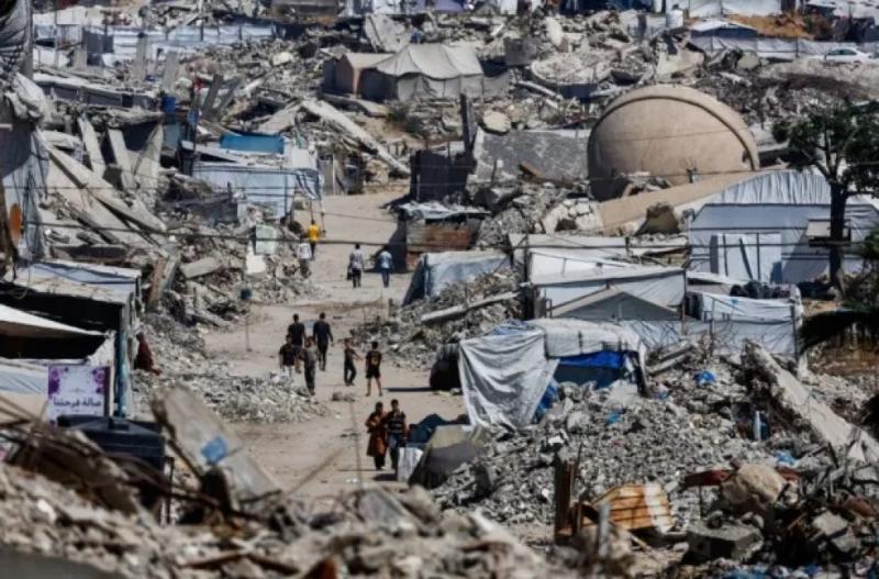 بريطانيا تعلن عن حزمة دعم بقيمة 116.25 مليون دولار للإغاثة والتعافي في غزة والضفة