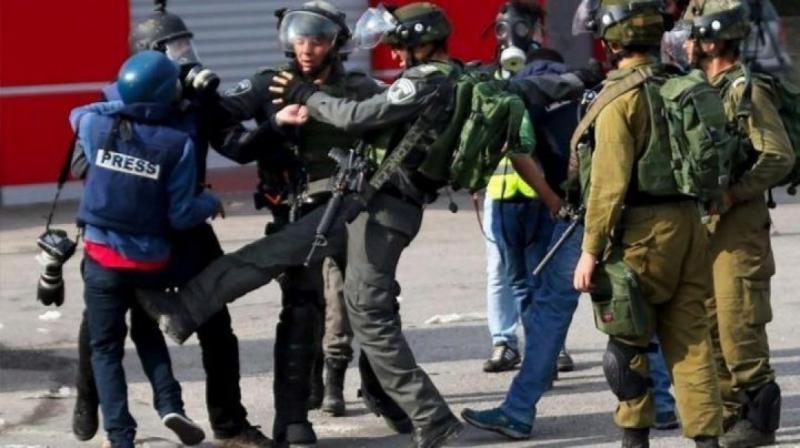 نادي الأسير: 39 صحفيا في سجون الاحتلال