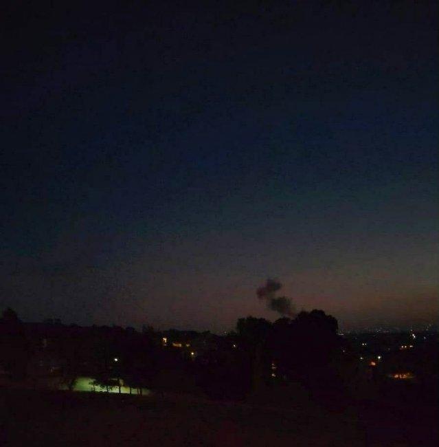 غارات جوية وسط قصف مدفعي إسرائيلي جنوبي لبنان