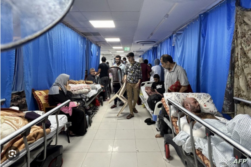 الصحة بغزة تحذر من توقف تام للمولدات بالمستشفيات جراء نفاد الزيوت وتآكل المحركات