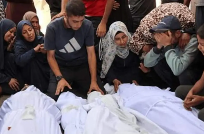 7 شهداء ومصابون وسط تواصل خروقات الاحتلال في قطاع غزة