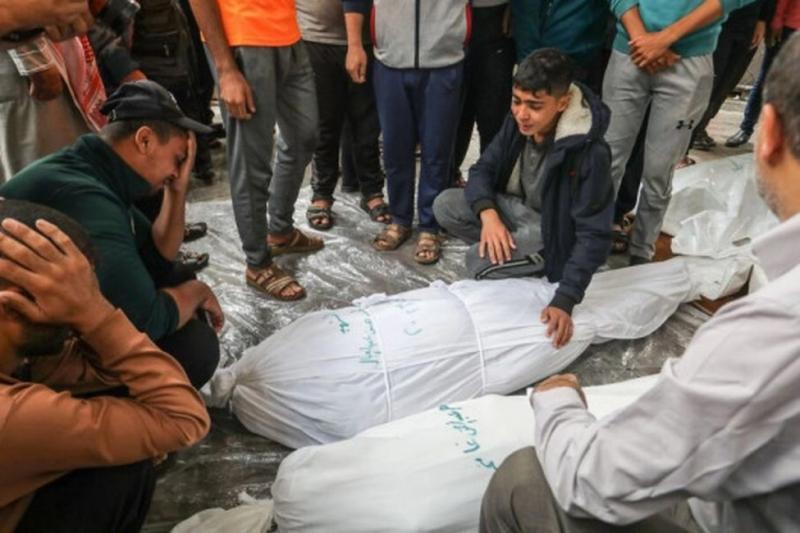 "الصحة بغزة": 6 شهداء و43 إصابة وصلوا مستشفيات غزة خلال 48 ساعة