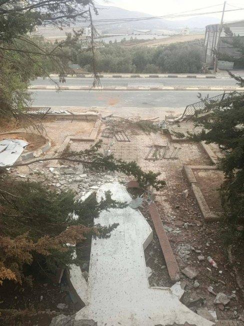 الاحتلال يهدم 6 نصب تذكارية للشهداء في نابلس وقلقيلية