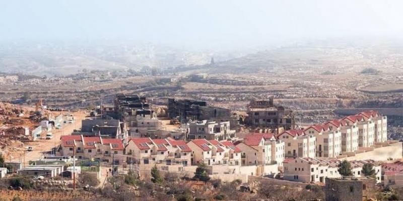 منظمة البيدر الحقوقية : مشروع E1 الاستيطاني يعيد رسم خريطة الضفة الغربية وتنظيم المكان في فضاء فلسطيني مجزء