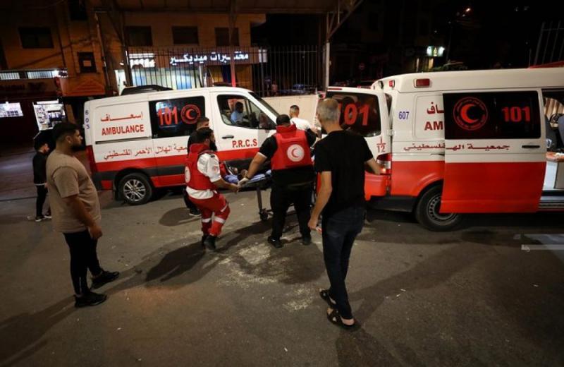 إصابة شاب برصاص الاحتلال في القدس